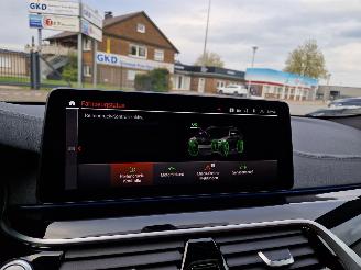 BMW 5-serie 520e M Sport touring Plug-In hybride * Panorama schuifdak * Ambiente * Live Cockpit Prof. * LED * Leren Sportstoelen *DAB * picture 20