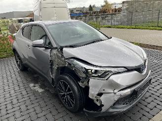 Toyota CH-R TOYOTA CHR 2018 HYBRIDE picture 2
