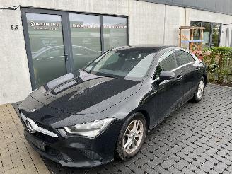 škoda osobní automobily Mercedes Cla-klasse MERCEDES CLA180d 2019 2019/11