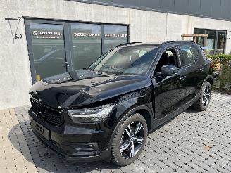 Coche accidentado Volvo XC40 VOLVO XC40 2.0I T4 2018 R DESIGN 2018/7