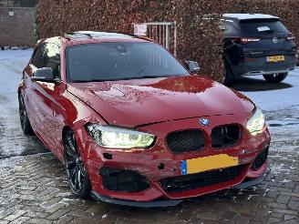 BMW M1 BMW M140i xDrive / NAP !! / M PAKKET / SCHUIFDAK picture 7