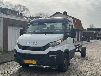 Auto incidentate Iveco Daily iveco daily 2.3 oprijwagen AUTOMAAT 2017/1