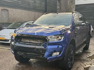 uszkodzony samochody osobowe Ford Ranger WILDTRACK 3.2 TDCI 147KW AUTOMAAT 2019/1