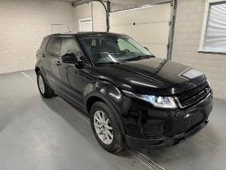 damaged passenger cars Land Rover Range Rover Evoque  2019/2