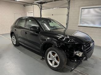 Coche accidentado Audi Q5 PANORAMA 2020/10