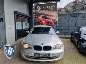 Voiture accidenté BMW 1-serie  2008/2