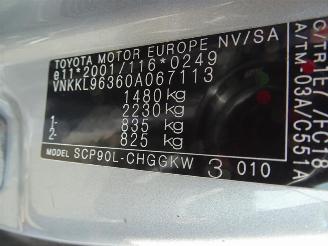 Toyota Yaris 1.3 picture 8