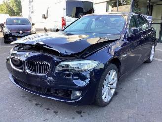 Sloopauto BMW 5-serie  2012/6