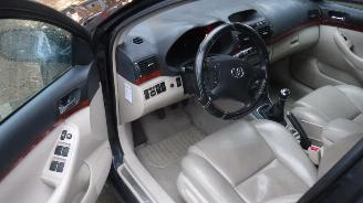 Toyota Avensis  picture 9