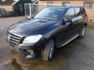 Mercedes ML  picture 2