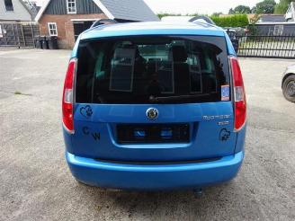 Skoda Roomster  picture 4