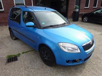 Skoda Roomster  picture 6