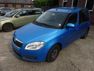 Skoda Roomster  picture 2