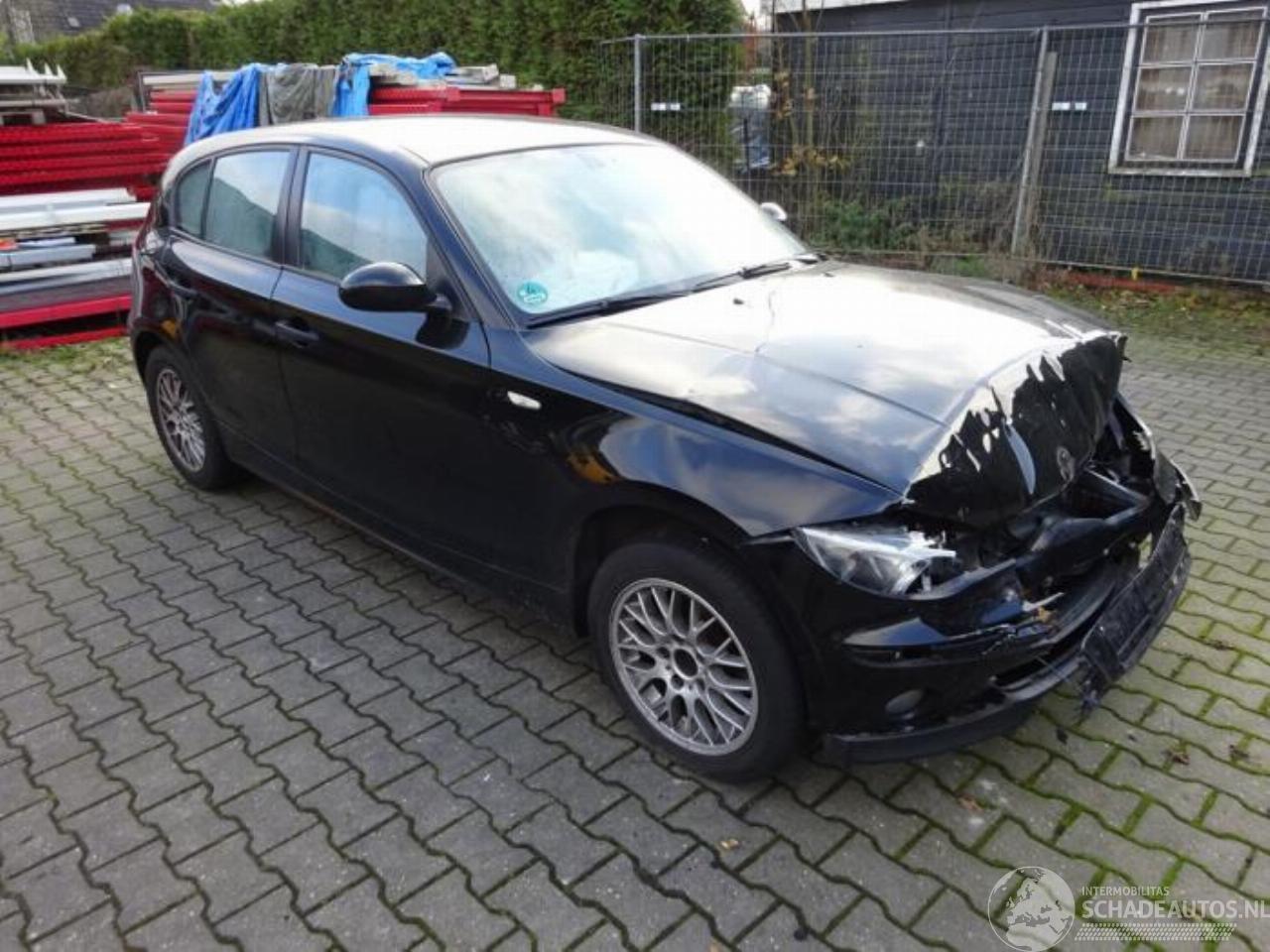 BMW 1-serie 