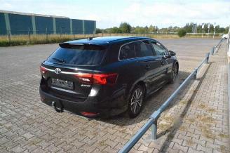 Toyota Avensis Touring Sports Edition-S Navi Klima Voll picture 4