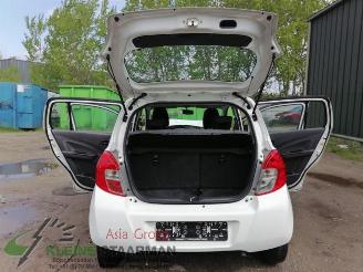 Suzuki Celerio Celerio (LF), Hatchback 5-drs, 2014 1.0 12V Dualjet picture 17
