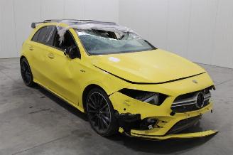 Mercedes AMG A 35 picture 3