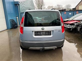 Skoda Roomster Roomster (5J), MPV, 2006 / 2015 1.2 TSI picture 6