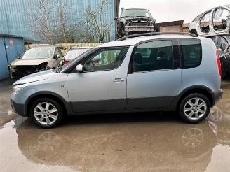 Skoda Roomster Roomster (5J), MPV, 2006 / 2015 1.2 TSI picture 8