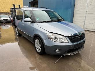Skoda Roomster Roomster (5J), MPV, 2006 / 2015 1.2 TSI picture 3